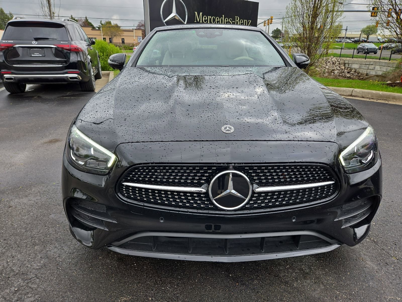 Used 2023 Mercedes-Benz E 450 4MATIC Cabriolet image 8
