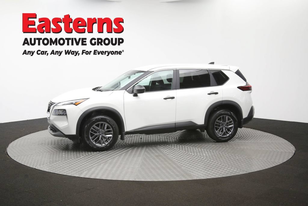 Used 2023 Nissan Rogue S AWD/4WD image 59
