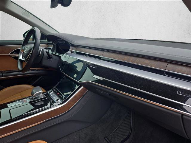 Used 2022 Audi A8 L 3.0T AWD/4WD image 22