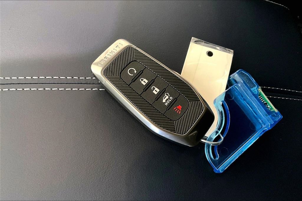 New 2026 INFINITI QX60 Sport w/ Dark Cargo Package image 38