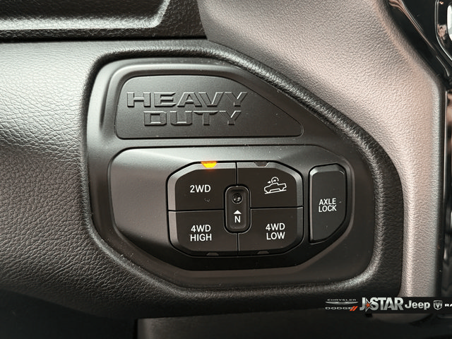 Used 2026 RAM 2500 4x4 Crew Cab image 15
