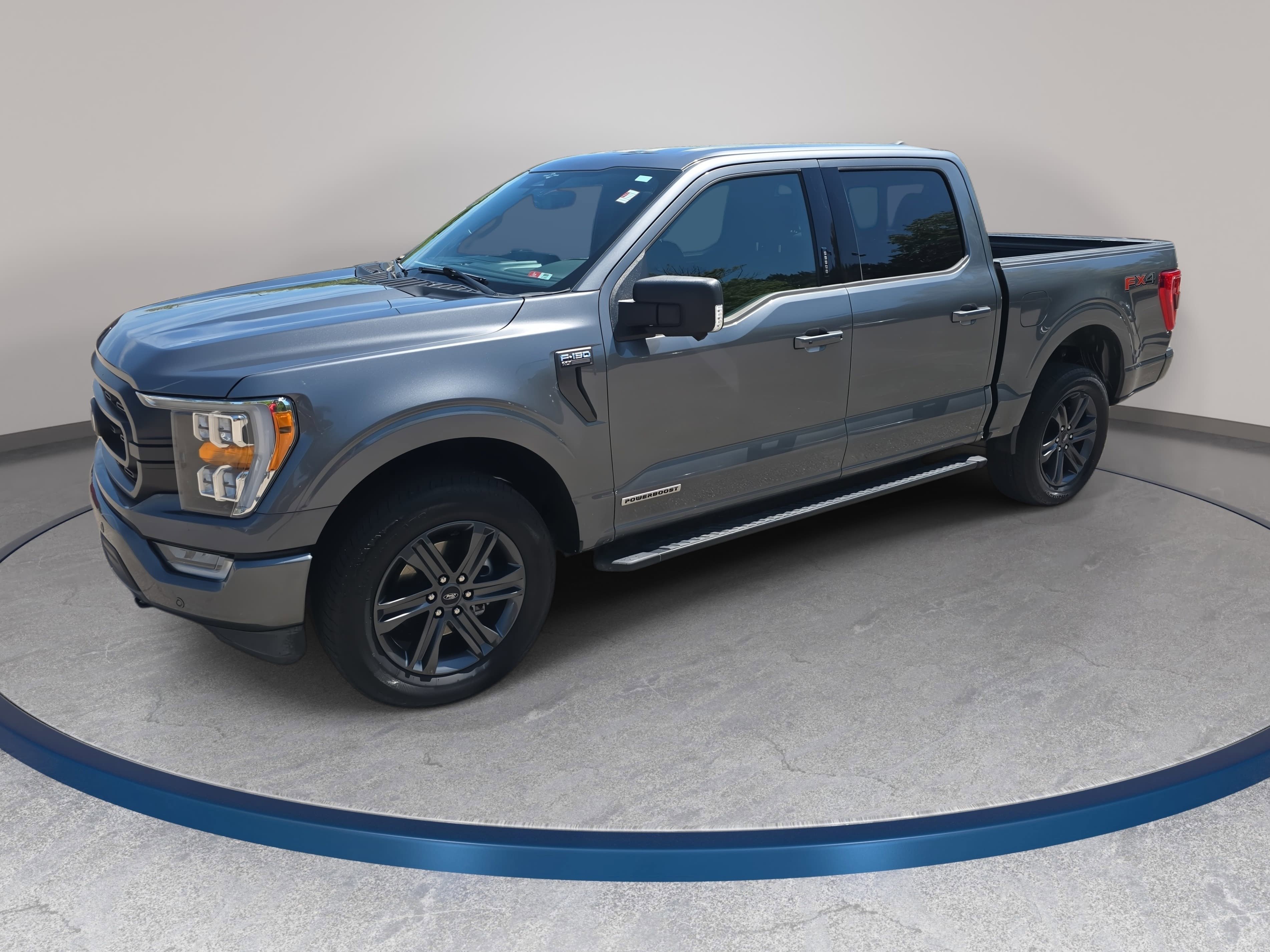 Used 2023 Ford F150 XLT w/ Equipment Group 302A High