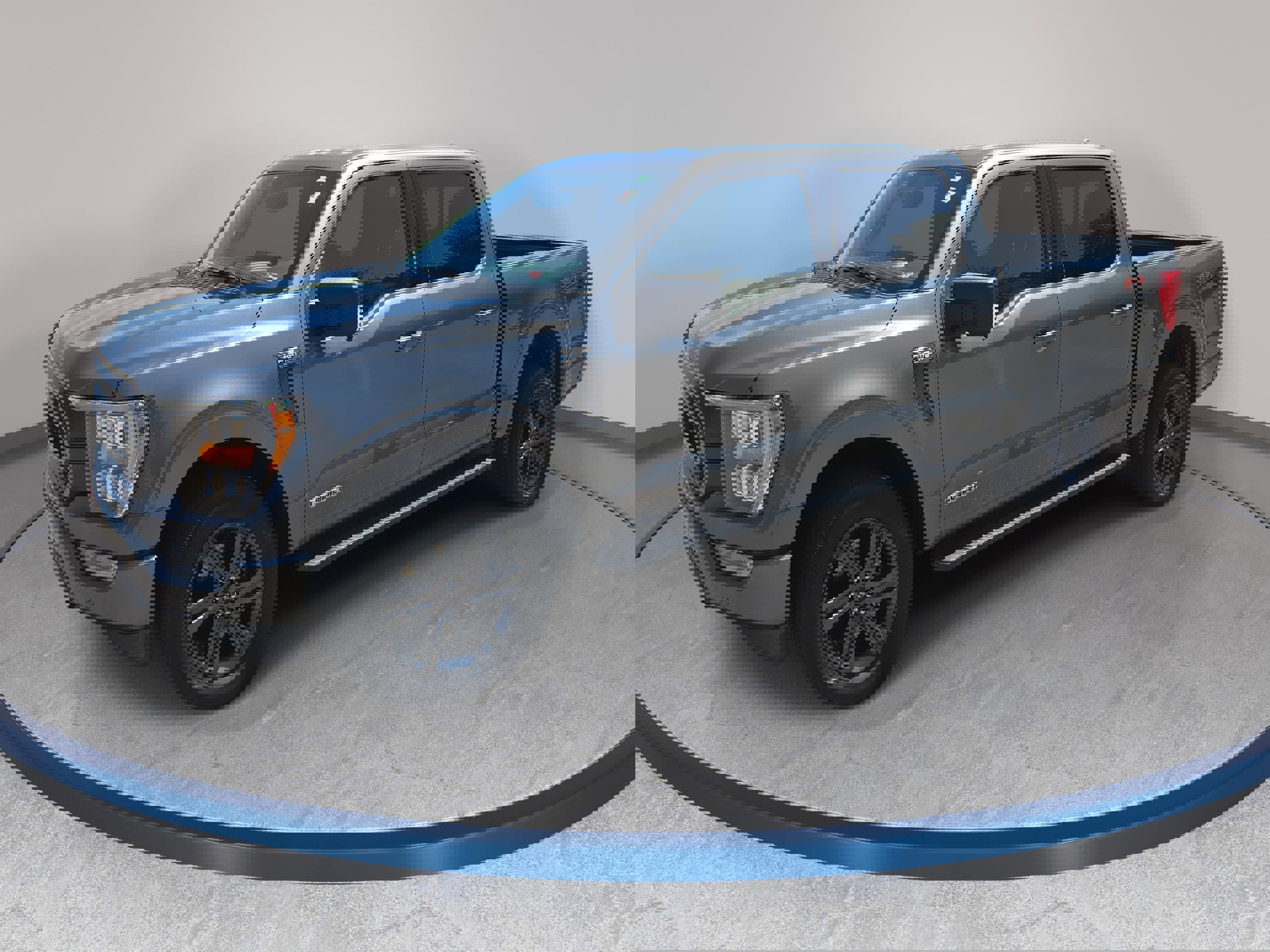 Used 2023 Ford F150 XLT w/ Equipment Group 302A High AWD/4WD image 1