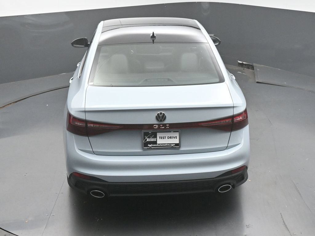 New 2026 Volkswagen Jetta GLI Autobahn FWD image 44