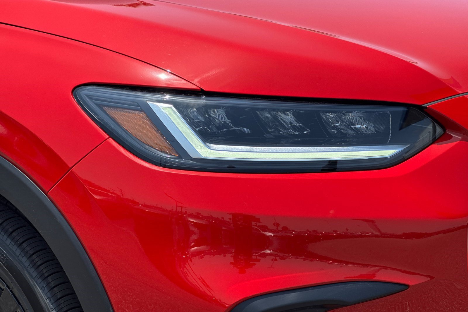 New 2027 Honda HR-V Sport image 11