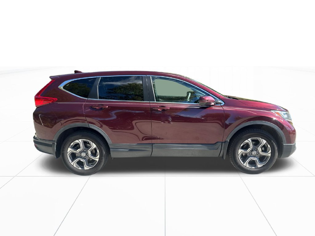 Certified 2018 Honda CR-V EX image 10