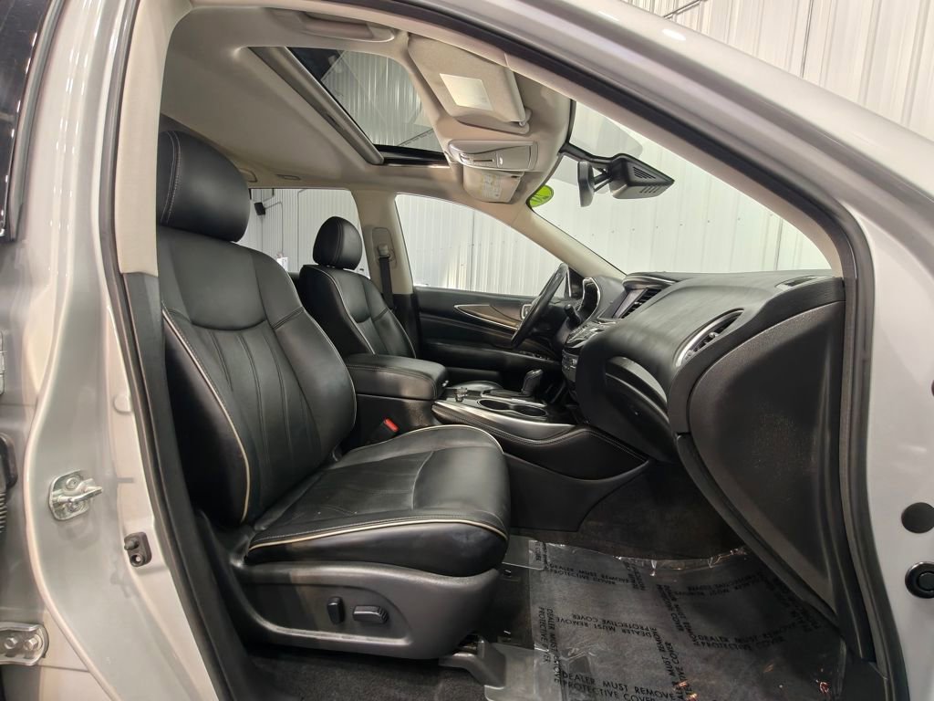 Used 2020 INFINITI QX60 Luxe w/ Essential Package AWD/4WD image 28