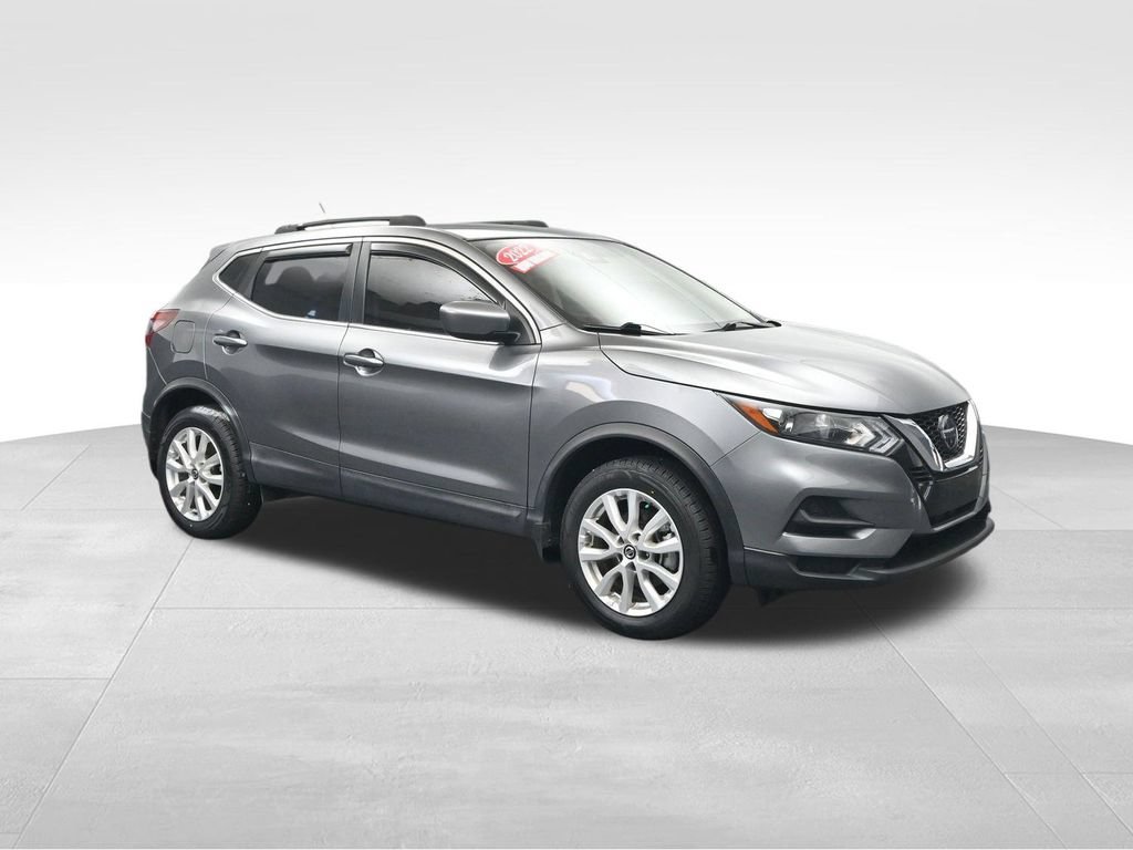 Used 2022 Nissan Rogue Sport S FWD image 7