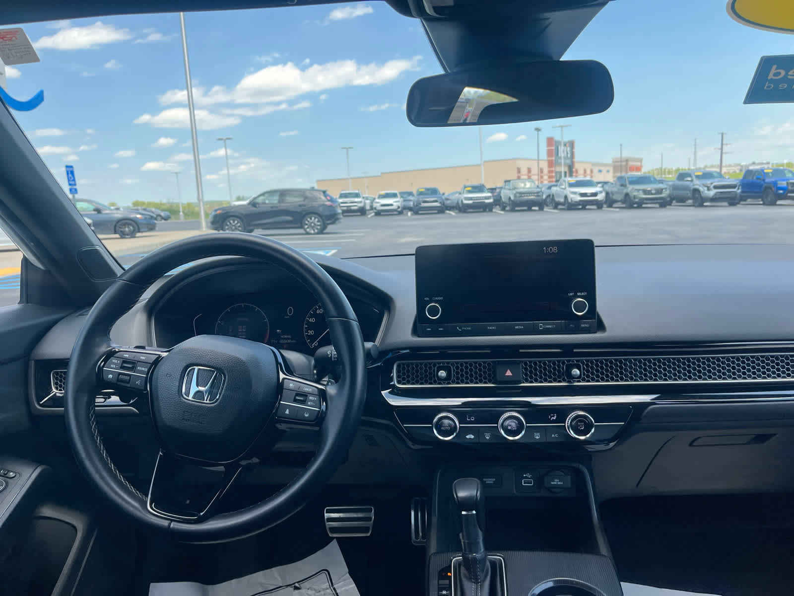 Certified 2023 Honda Civic Sport image 27