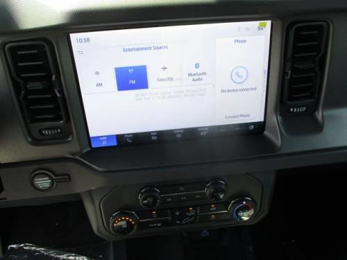 New 2025 Ford Bronco 4-Door image 33