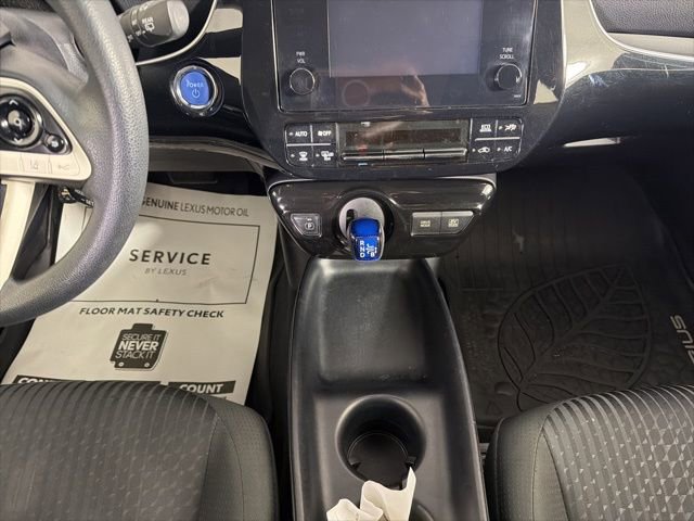 Used 2017 Toyota Prius Two w/ Prius Two Safety Plus Package image 12
