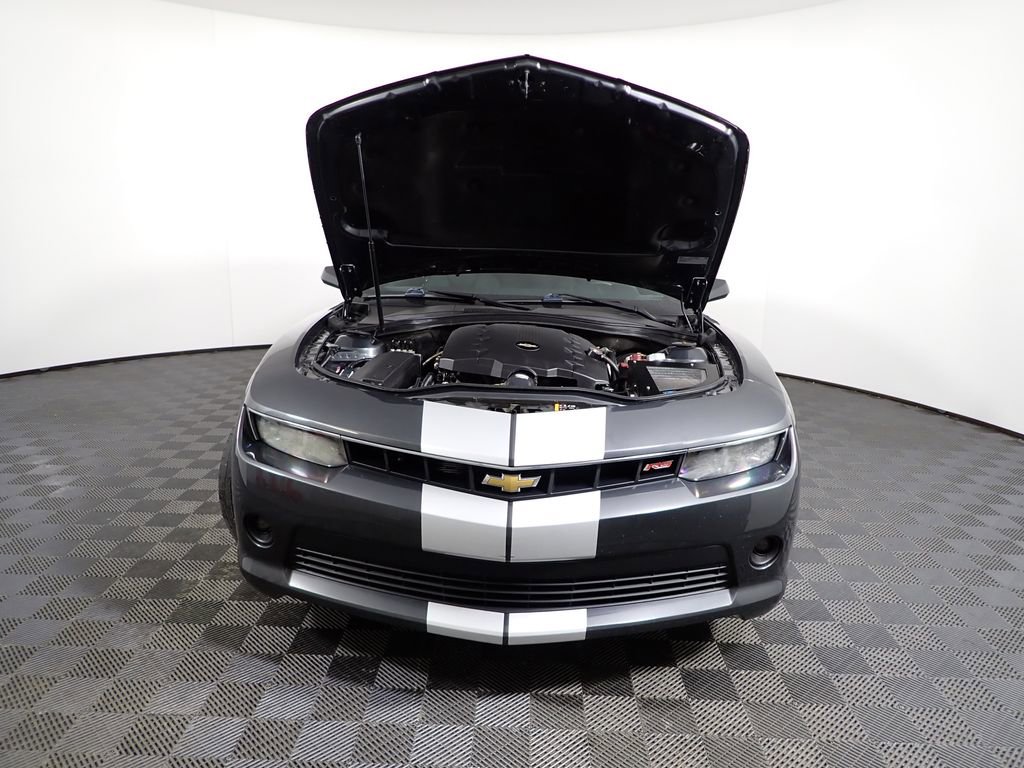 Used 2015 Chevrolet Camaro LT w/ RS Package image 5