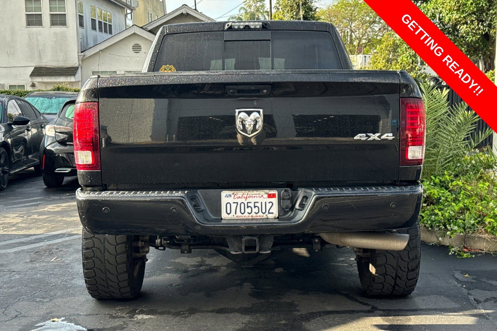 Used 2018 RAM 2500 Laramie w/ Sport Appearance Group image 6