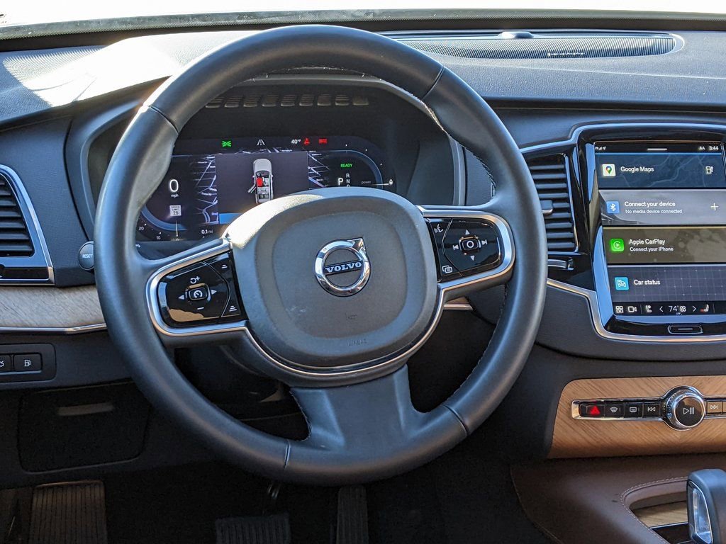 Certified 2024 Volvo XC90 T8 Plus w/ Protection Package image 14