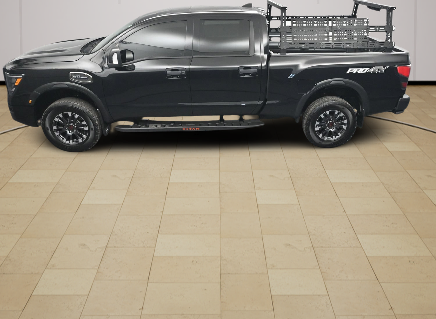 Certified 2024 Nissan Titan XD AWD/4WD image 38