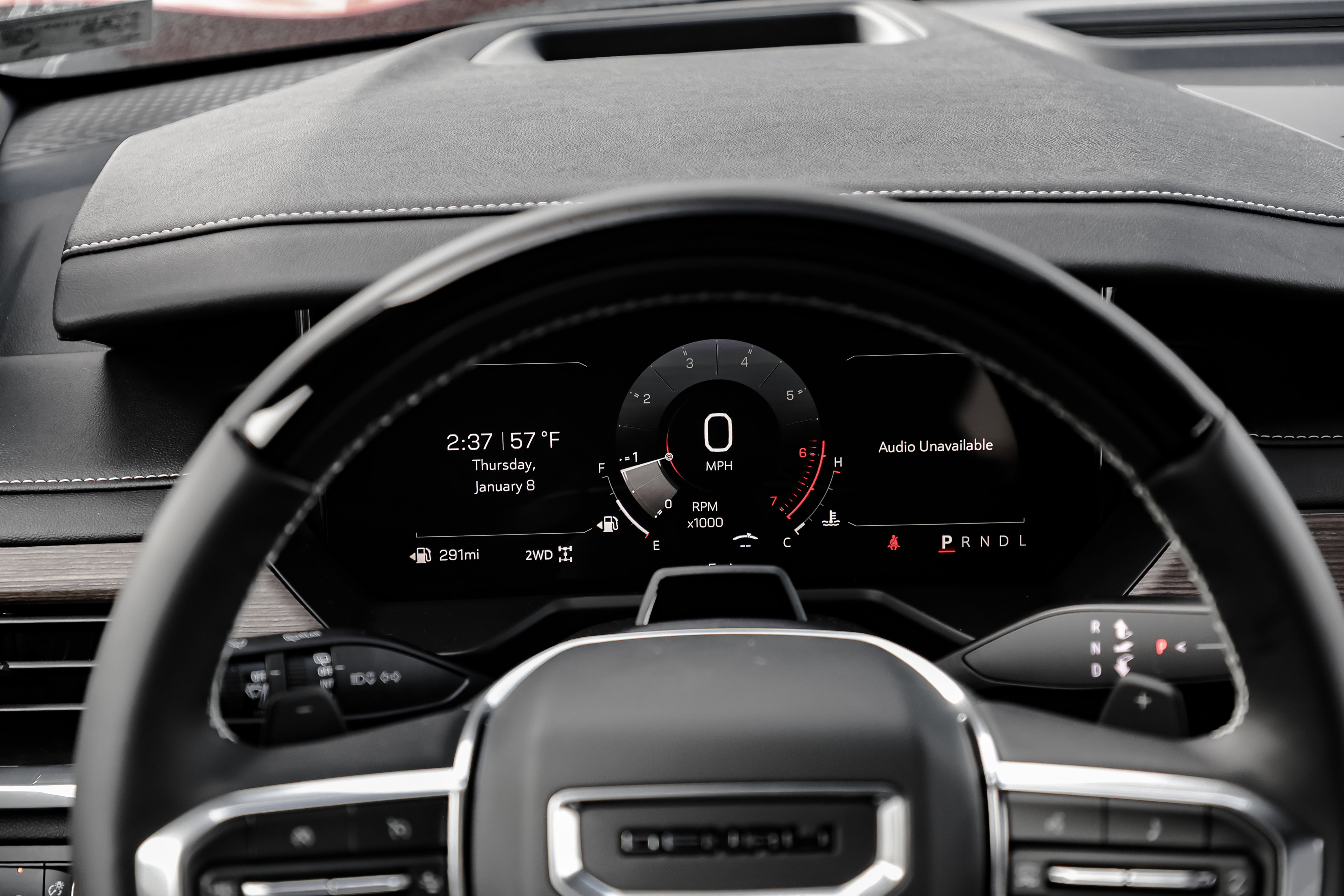 New 2026 GMC Acadia Denali w/ Super Cruise Package image 26