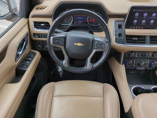 Used 2021 Chevrolet Tahoe Premier AWD/4WD image 16