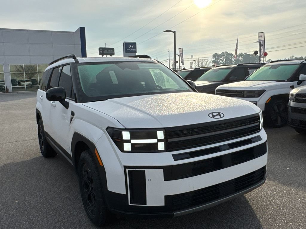 New 2026 Hyundai Santa Fe XRT image 7