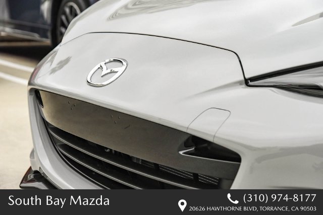 New 2026 MAZDA MX-5 Miata Club w/ Interior Package RWD image 5