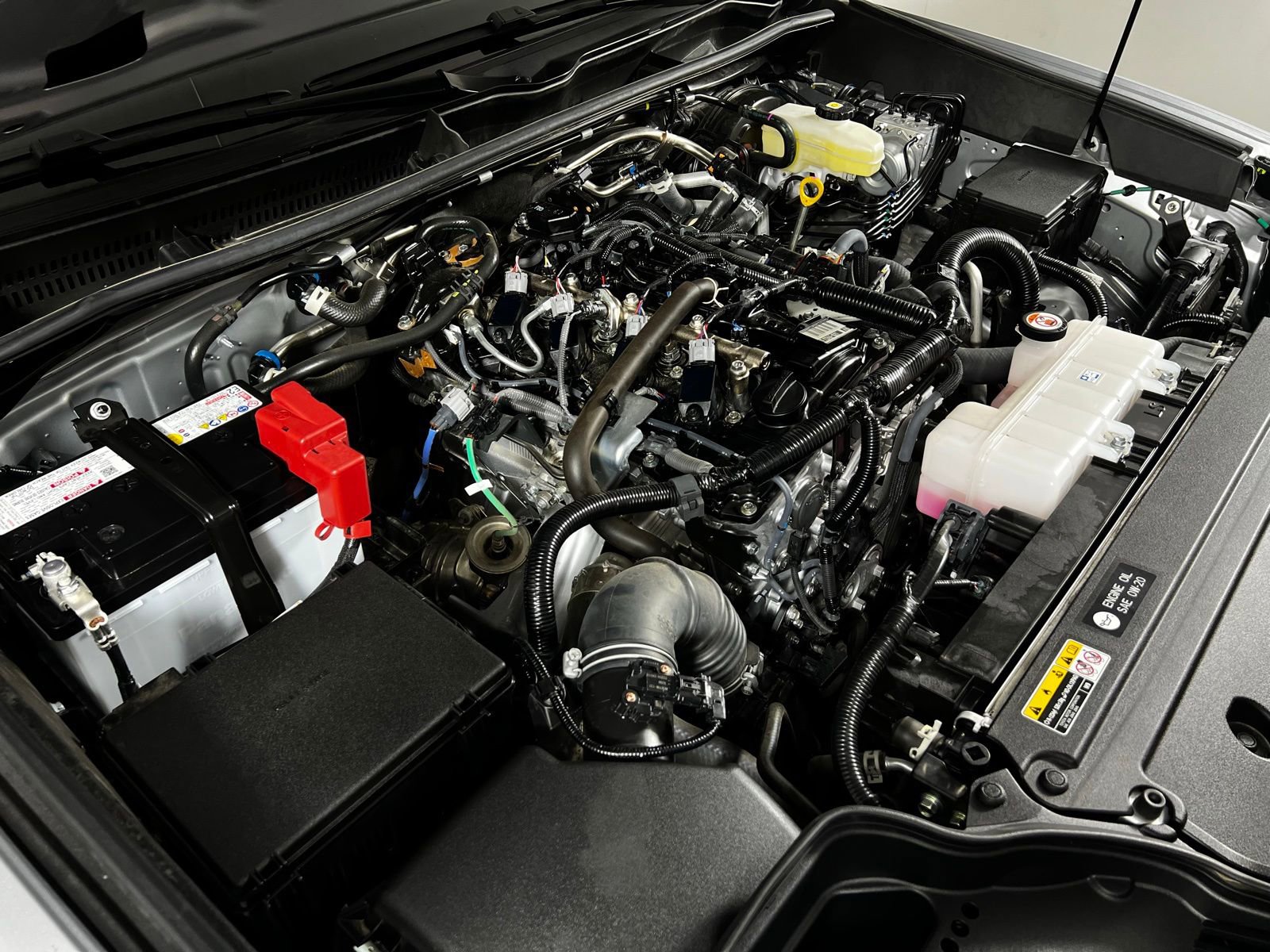 Certified 2025 Toyota 4Runner SR5 image 10