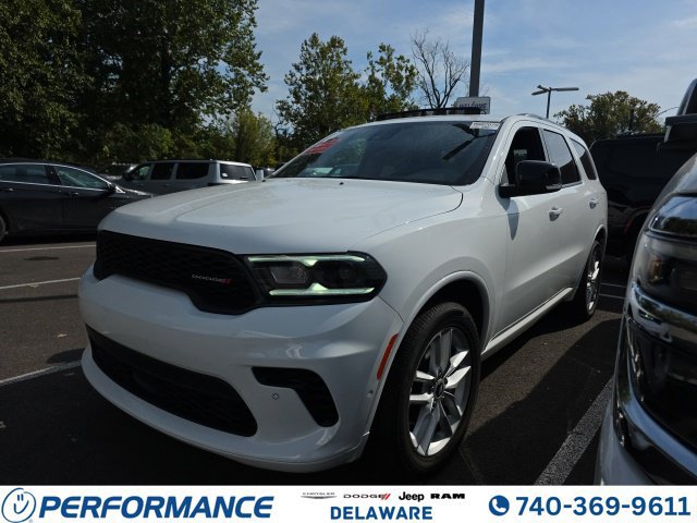 Used 2026 Dodge Durango GT