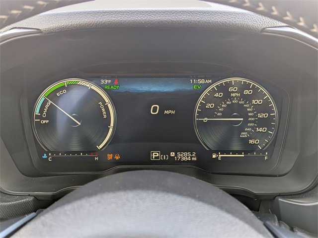 Used 2025 Subaru Forester Limited w/ Popular Package image 12