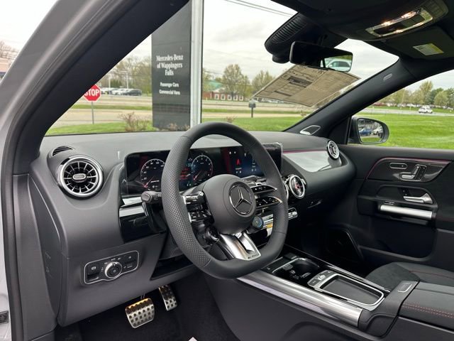 New 2026 Mercedes-Benz GLA 35 AMG 4MATIC image 19