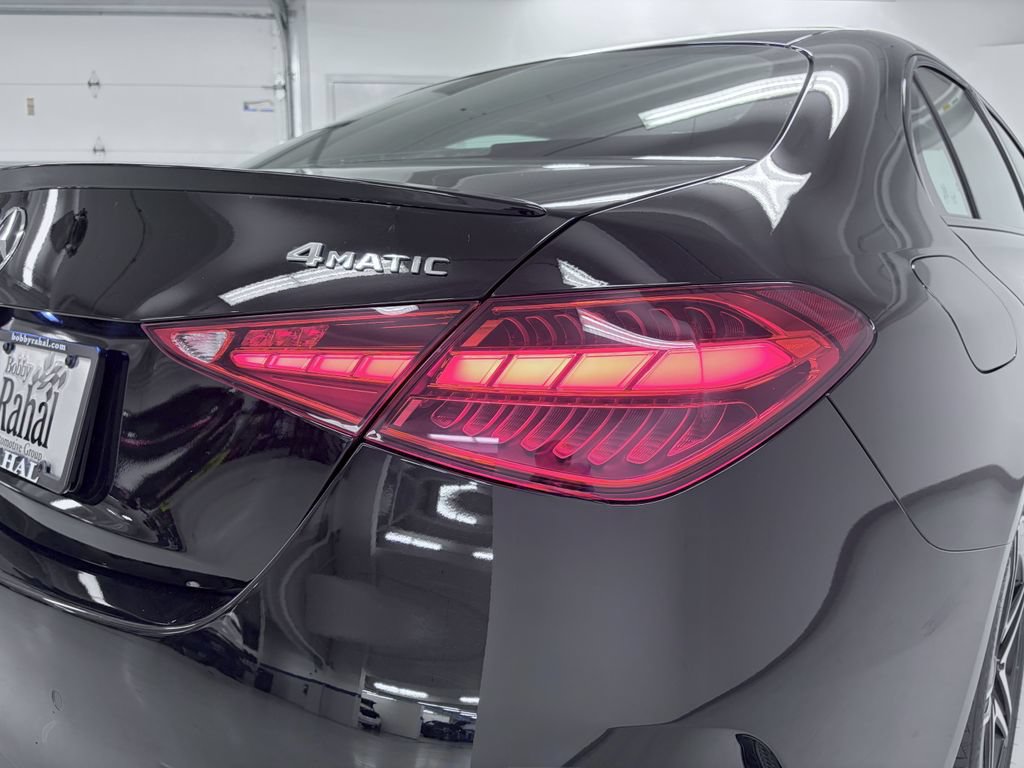 Certified 2024 Mercedes-Benz C 300 4MATIC Sedan image 10