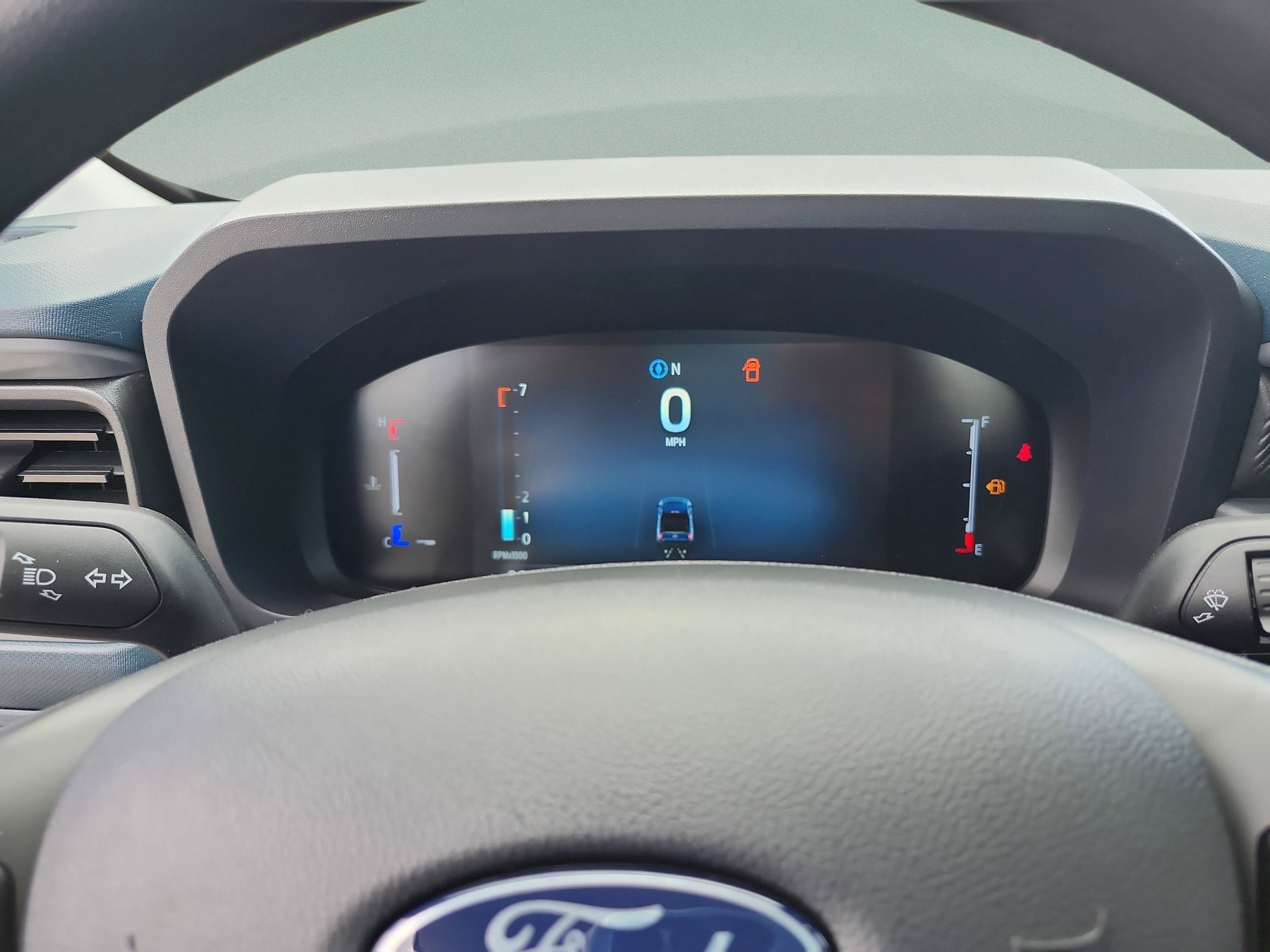 New 2026 Ford Maverick XL AWD/4WD image 21