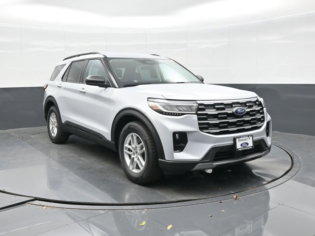 New 2026 Ford Explorer Active w/ Active Comfort Package image 15