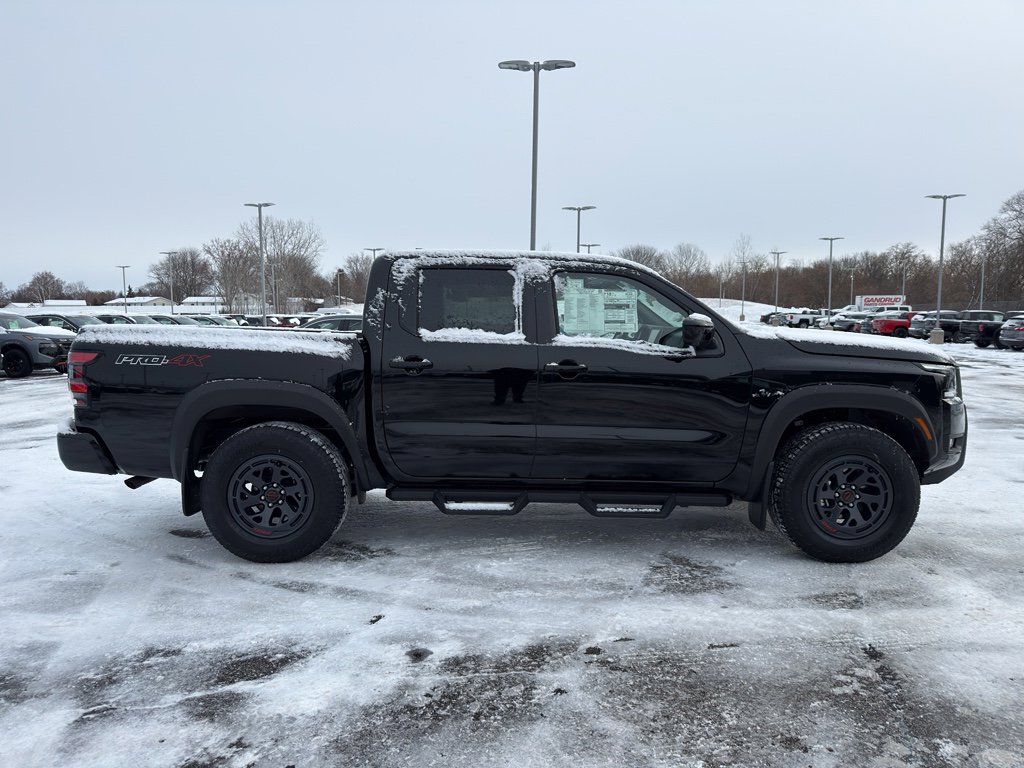 New 2026 Nissan Frontier PRO-4X image 4