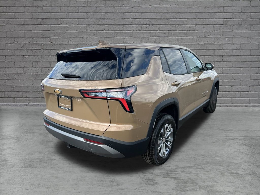 New 2027 Chevrolet Equinox LT AWD/4WD image 7