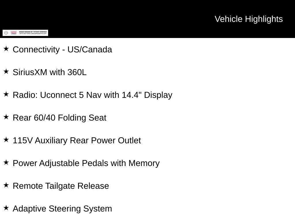Used 2026 RAM 2500 Laramie image 50