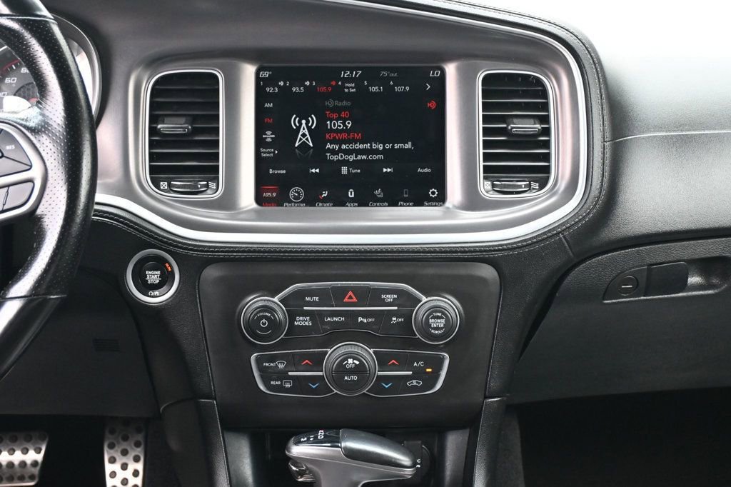 Used 2021 Dodge Charger Scat Pack w/ Dynamics Package RWD image 11