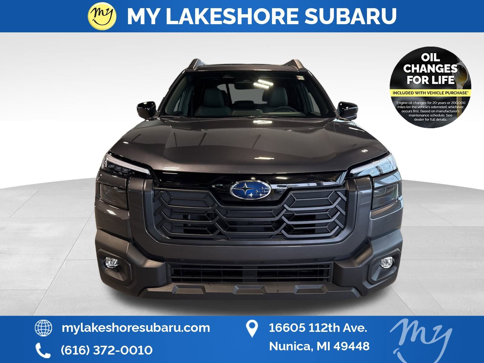 New 2026 Subaru Outback Limited image 2