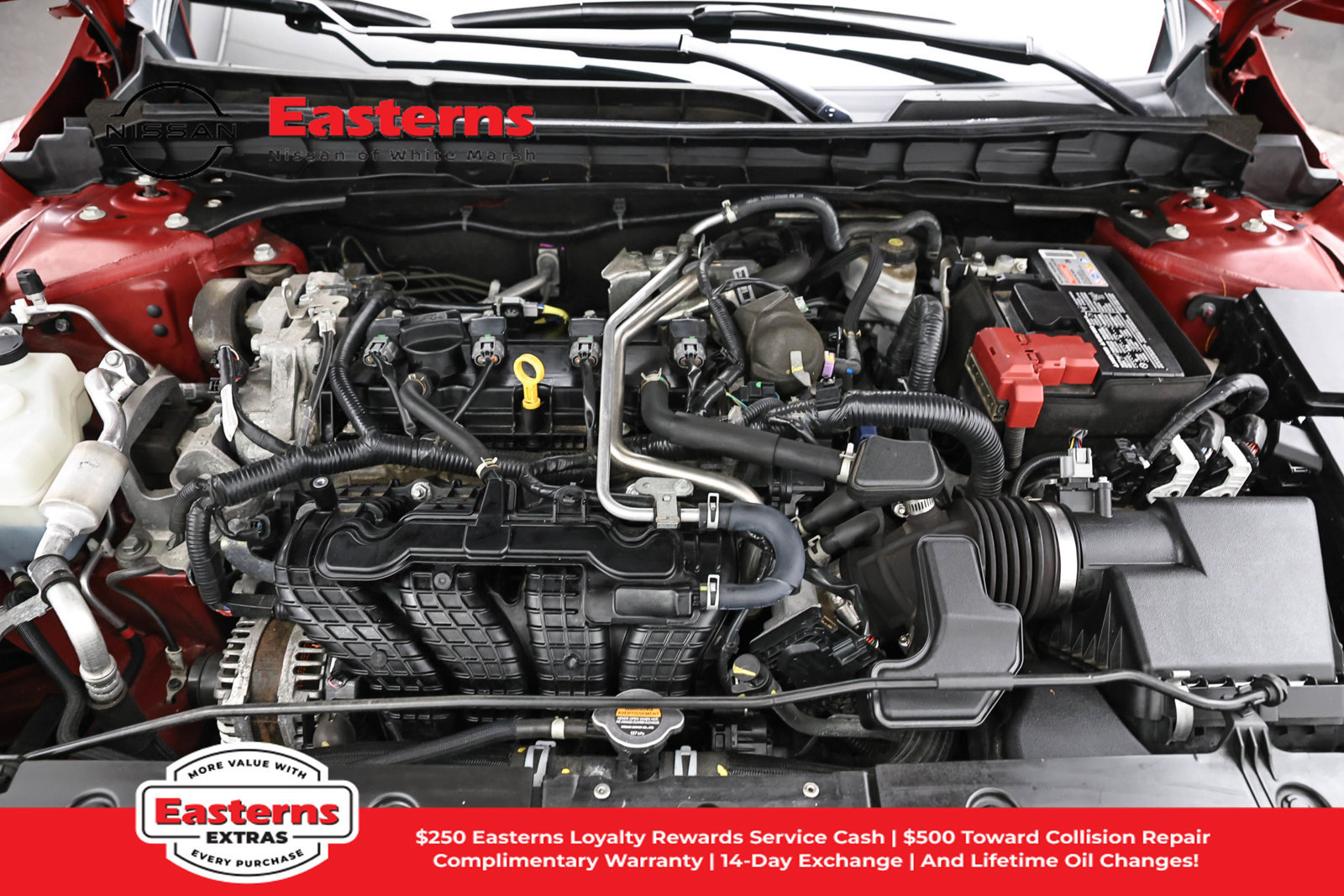 Used 2023 Nissan Altima 2.5 SR w/ SR Premium Package FWD image 7