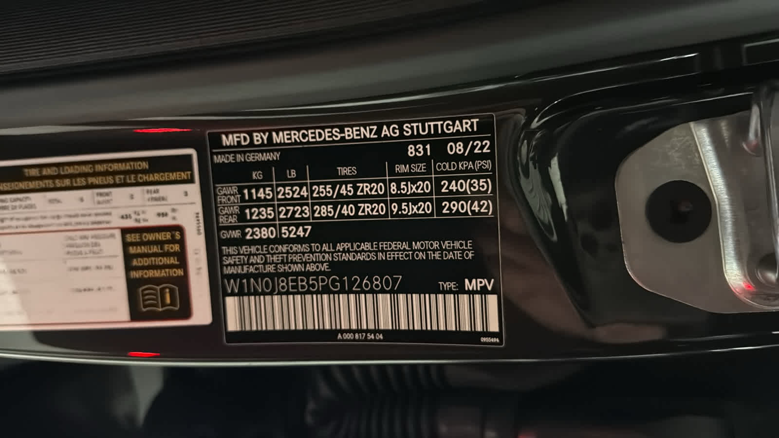 Used 2023 Mercedes-Benz GLC 300 4MATIC Coupe image 14