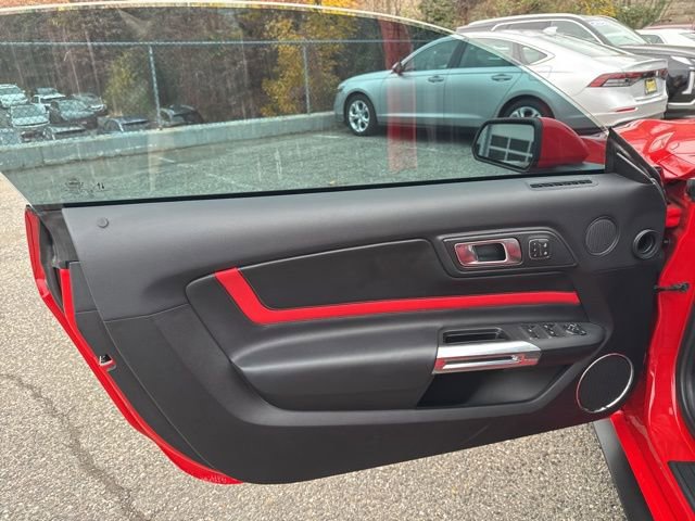 Used 2022 Ford Mustang Premium w/ Equipment Group 201A image 29