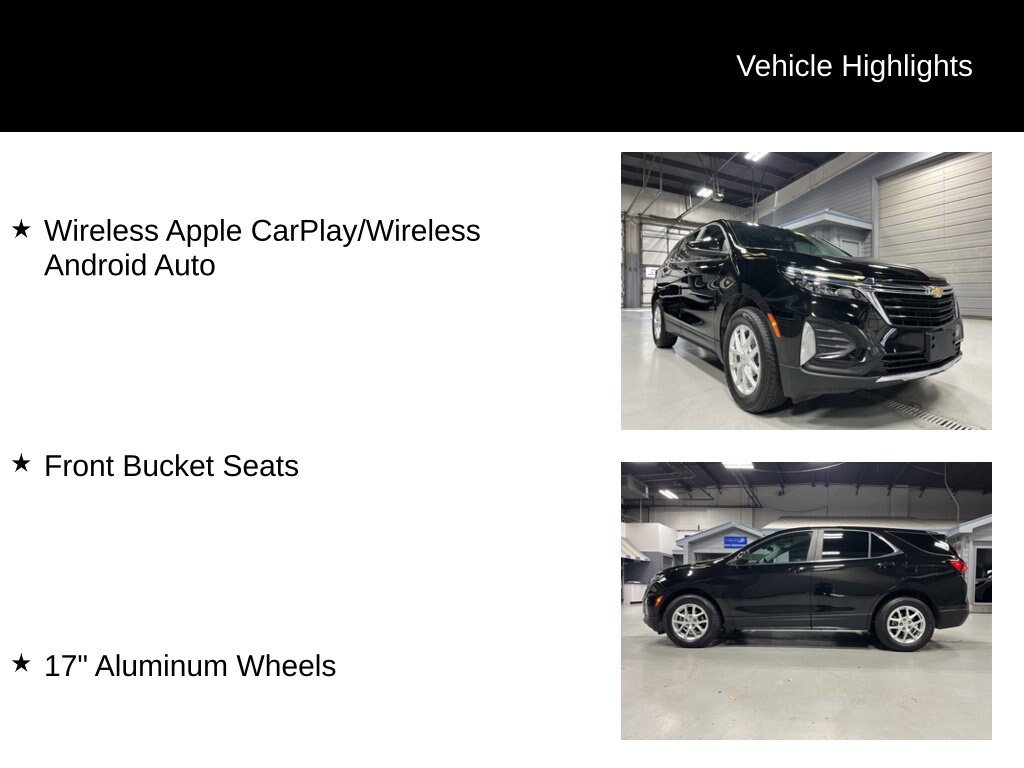 Used 2022 Chevrolet Equinox LT FWD image 13