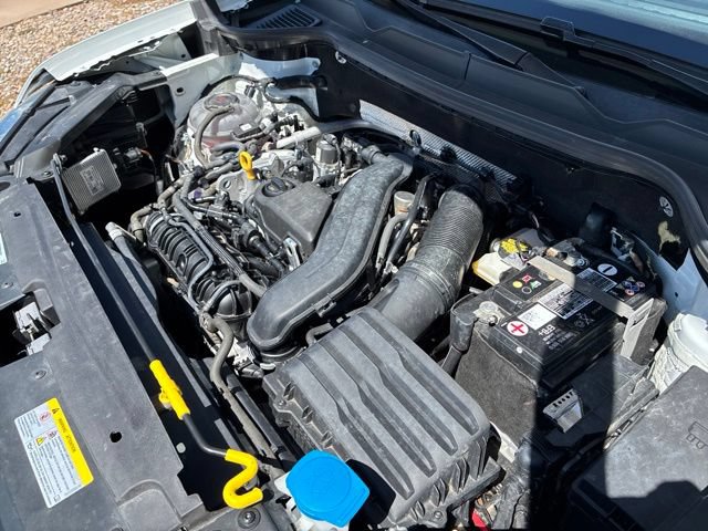 Used 2023 Volkswagen Taos SEL AWD/4WD image 10