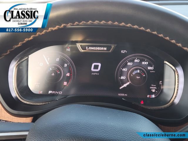 Used 2024 RAM 2500 Limited w/ Safety Group image 43