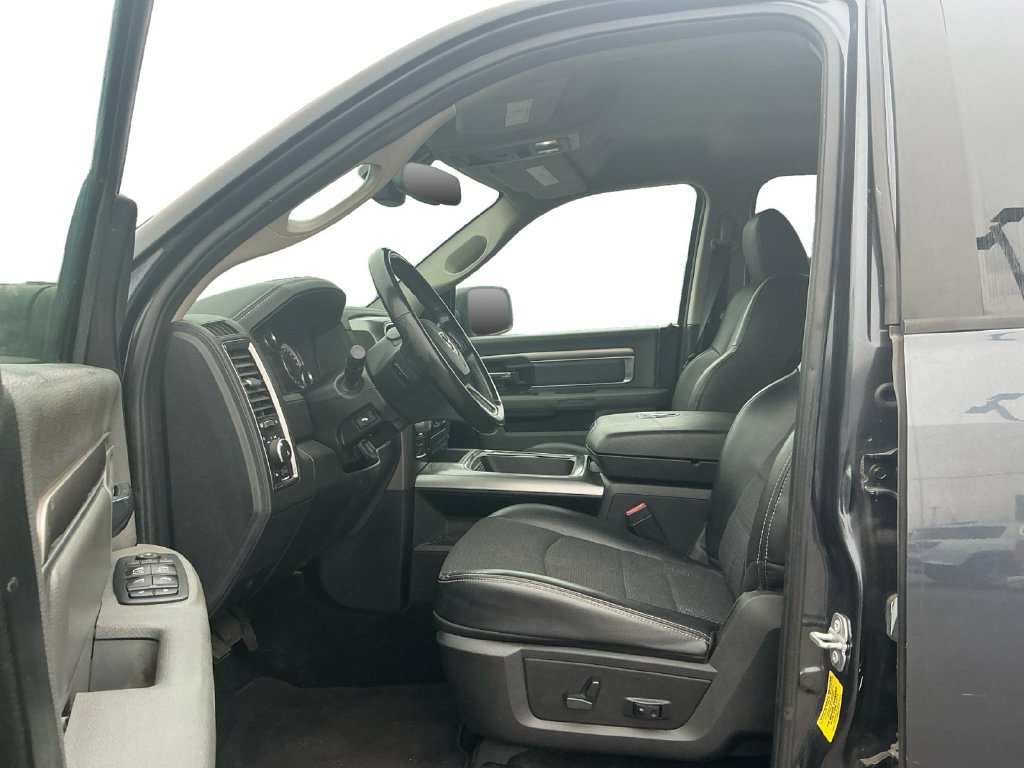 Used 2017 RAM 1500 Sport w/ Convenience Group AWD/4WD image 14