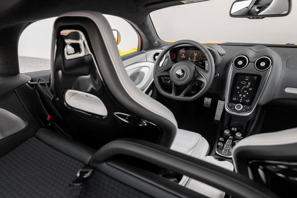 Used 2025 McLaren GTS RWD image 46