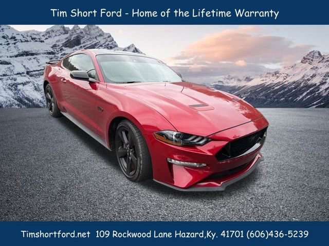 Used 2022 Ford Mustang GT w/ Black Accent Package image 3