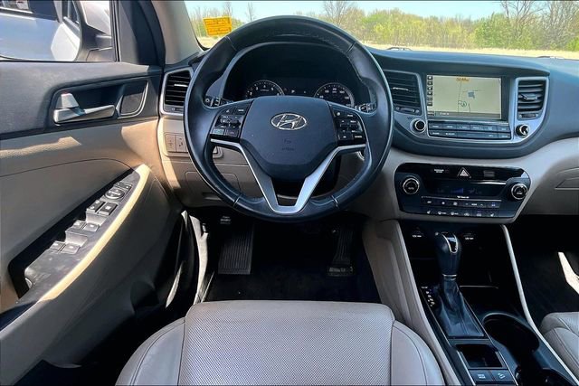 Used 2016 Hyundai Tucson Limited image 8