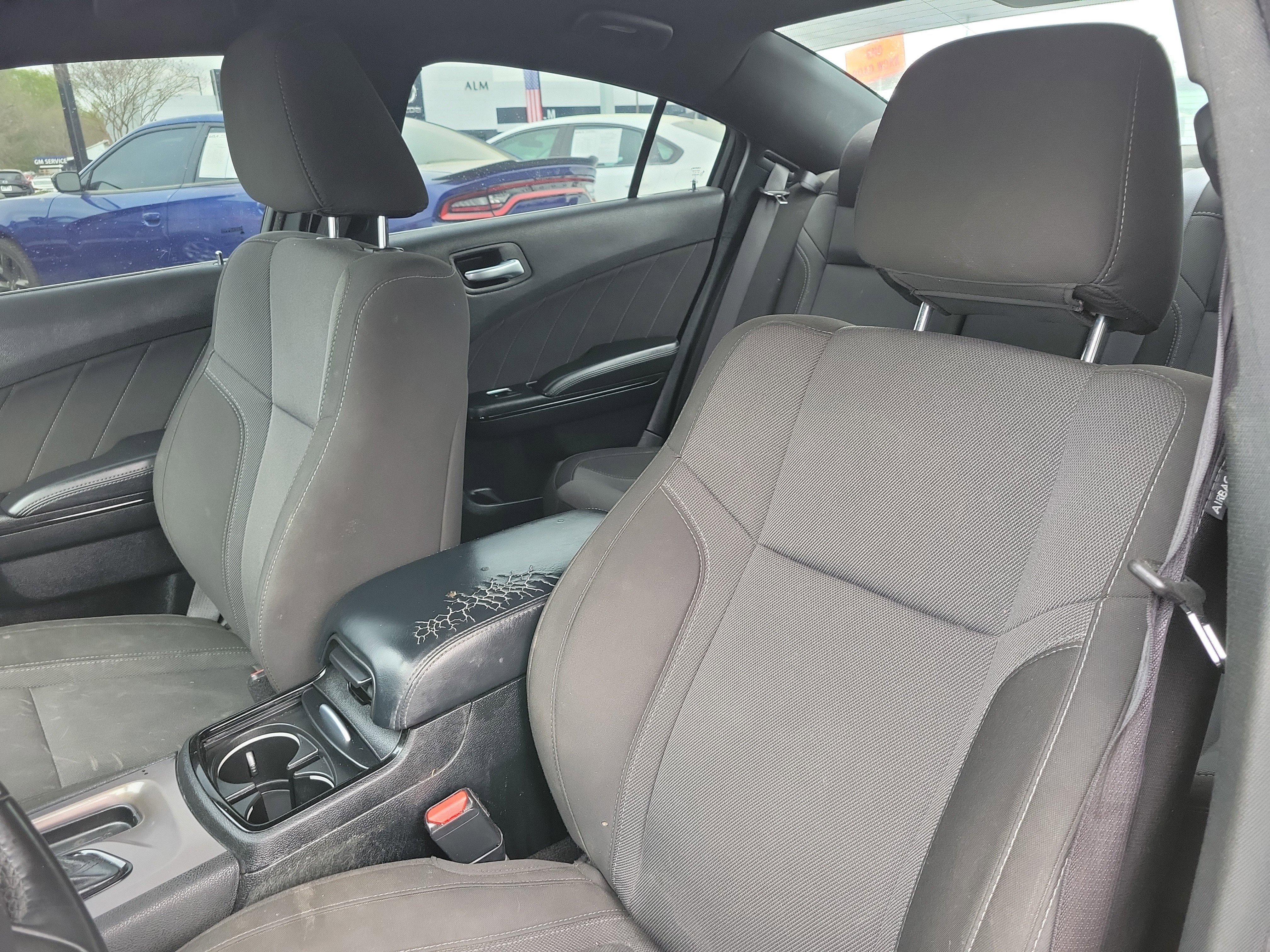 Used 2022 Dodge Charger SXT w/ Blacktop Package image 16