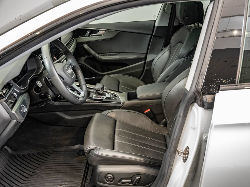 Used 2023 Audi A5 2.0T Premium Plus w/ Premium Plus AWD/4WD image 22