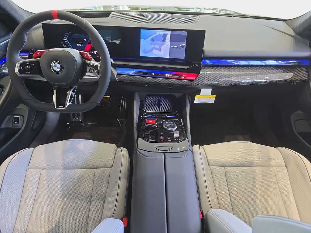 New 2026 BMW M5 Touring image 7