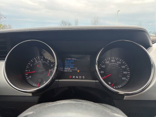 Used 2016 Ford Mustang GT Premium w/ Enhanced Security Package image 39