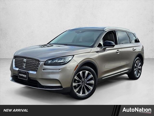 Used 2021 Lincoln Corsair Reserve w/ Elements Package